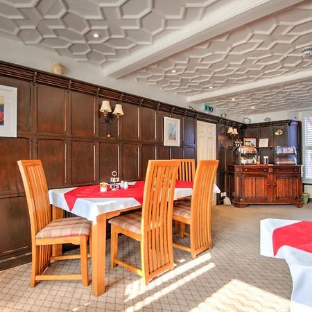 Potters Mooring Hotel テインマス エクステリア 写真